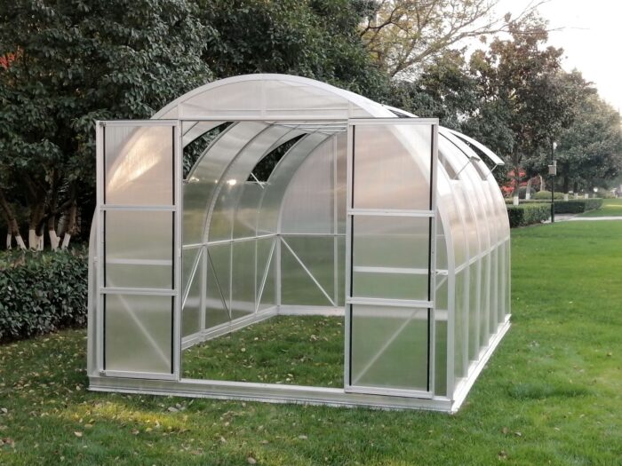 ClimaOrb Arched Greenhouse